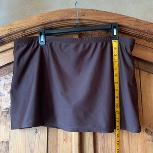 St. John’s Bay bathing skirt bottom size 16